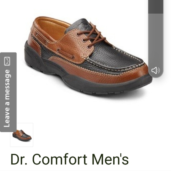 ❤️FINAL PRICE ❤️Dr.comfort  Diabetes special 🧔 men's Patrick Shoes 👞 - Picture 1 of 14